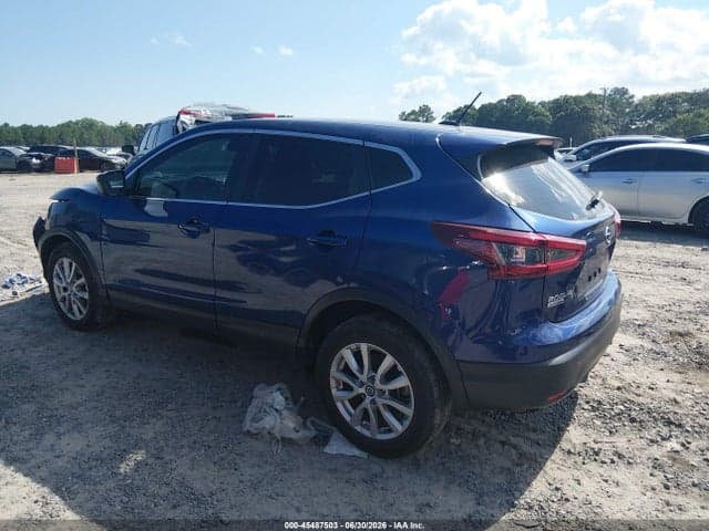 2021 NISSAN ROGUE SPORT S AWD XTRONIC CVT 3