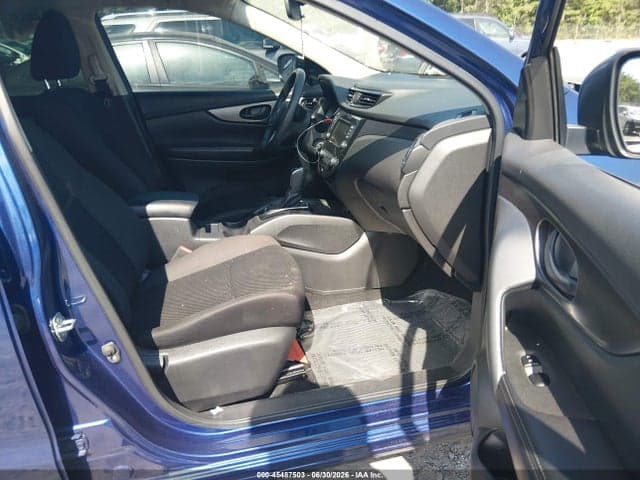 2021 NISSAN ROGUE SPORT S AWD XTRONIC CVT 5