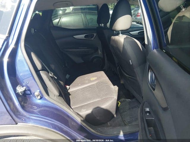 2021 NISSAN ROGUE SPORT S AWD XTRONIC CVT 8