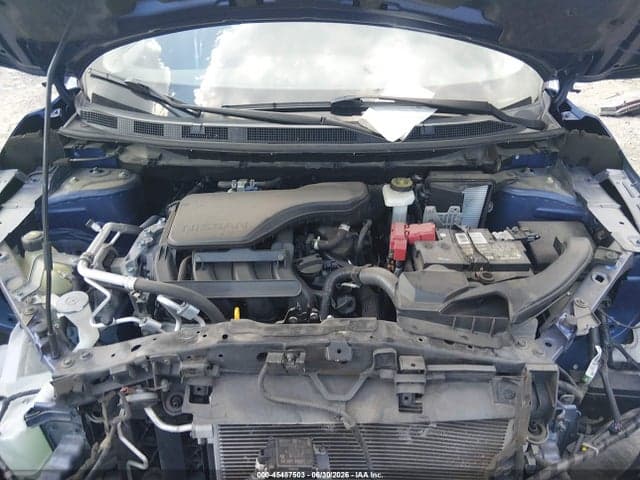2021 NISSAN ROGUE SPORT S AWD XTRONIC CVT 10