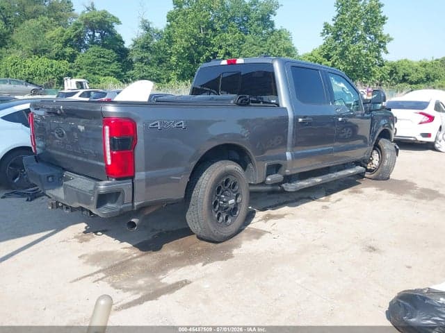 2026 FORD F-250 XLT 4