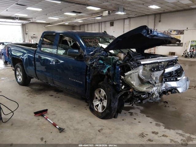2017 CHEVROLET SILVERADO 1500 LT - 1
