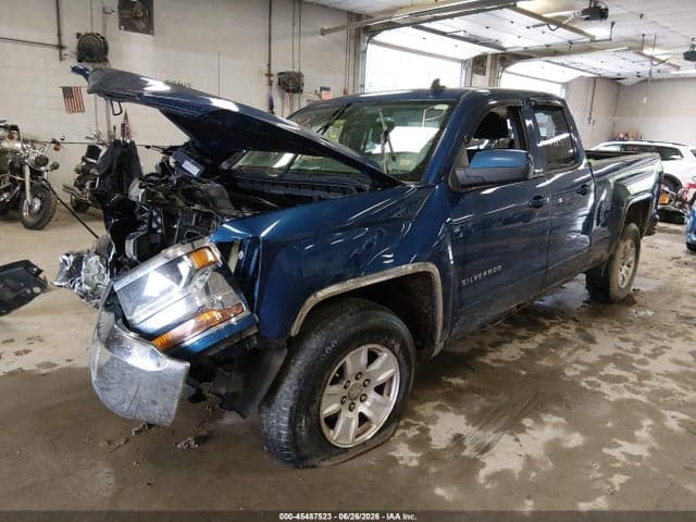 2017 CHEVROLET SILVERADO 1500 LT 2