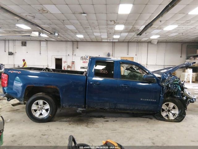 2017 CHEVROLET SILVERADO 1500 LT 14