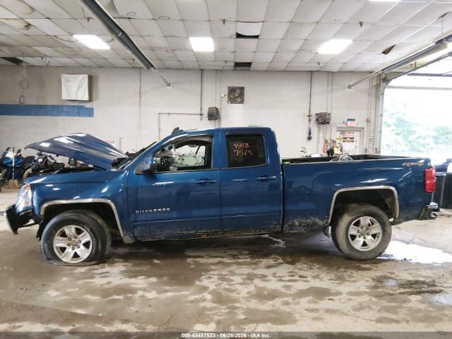2017 CHEVROLET SILVERADO 1500 LT 15