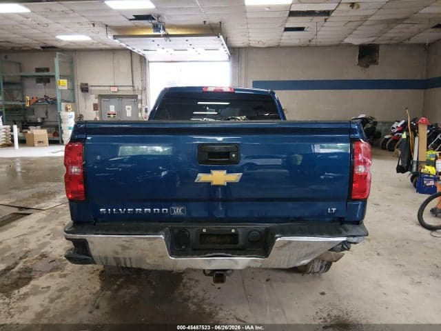 2017 CHEVROLET SILVERADO 1500 LT 17