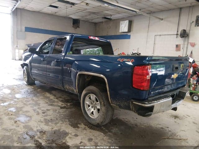 2017 CHEVROLET SILVERADO 1500 LT 3