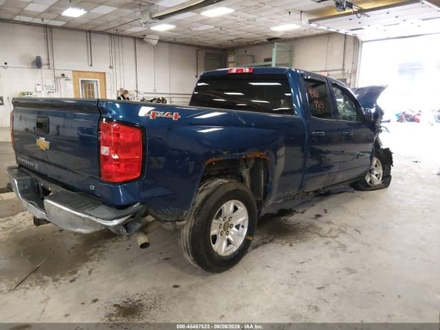 2017 CHEVROLET SILVERADO 1500 LT 4