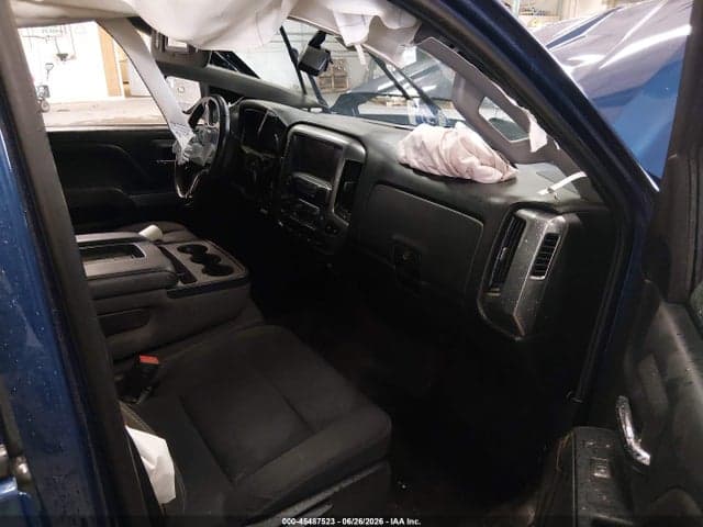 2017 CHEVROLET SILVERADO 1500 LT 5