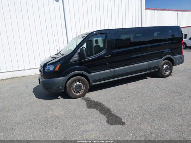 2018 FORD TRANSIT-350 XL/XLT 2