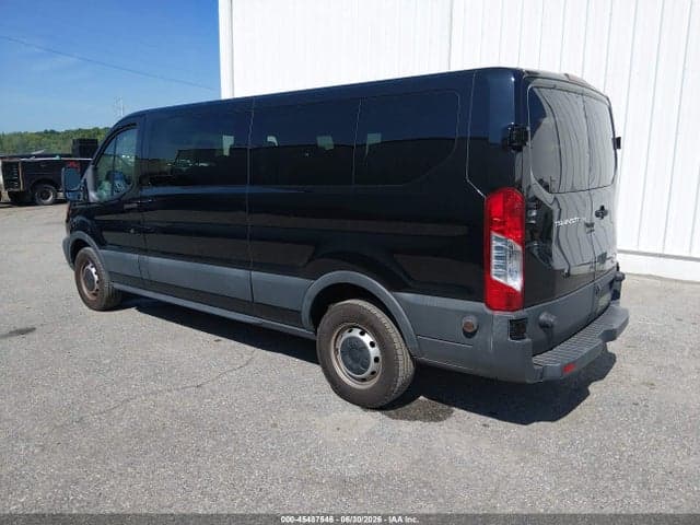 2018 FORD TRANSIT-350 XL/XLT 3