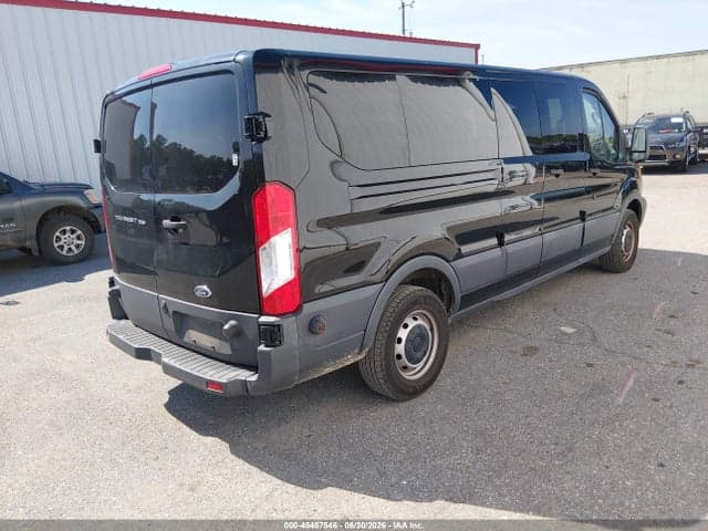 2018 FORD TRANSIT-350 XL/XLT 4