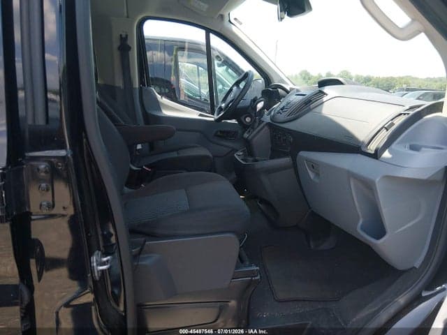 2018 FORD TRANSIT-350 XL/XLT 5