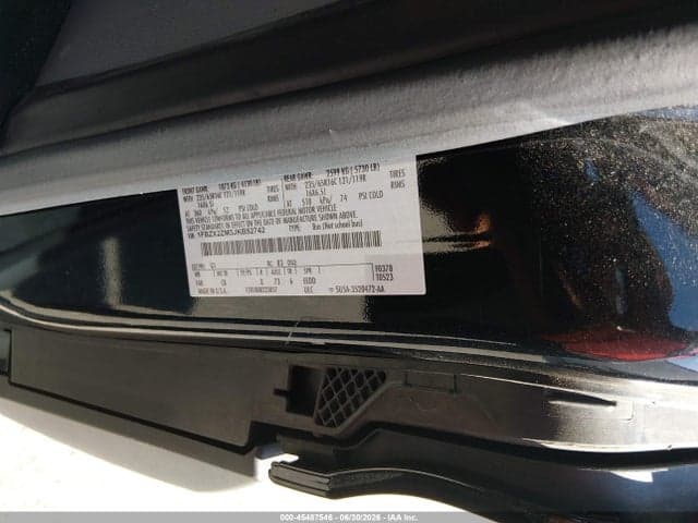 2018 FORD TRANSIT-350 XL/XLT 9