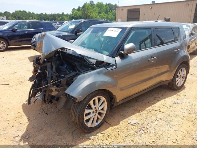 2019 KIA SOUL + 2