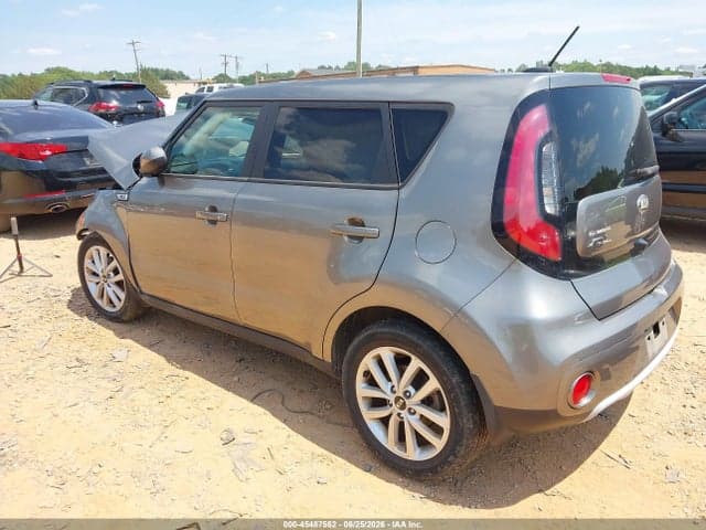 2019 KIA SOUL + 3