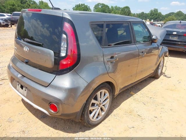 2019 KIA SOUL + 4