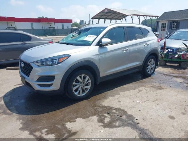 2020 HYUNDAI TUCSON VALUE 2