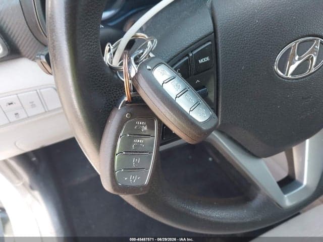 2020 HYUNDAI TUCSON VALUE 11