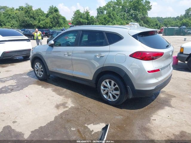2020 HYUNDAI TUCSON VALUE 3
