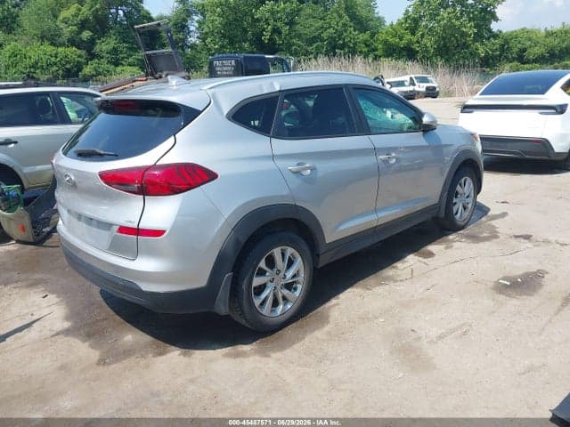 2020 HYUNDAI TUCSON VALUE 4
