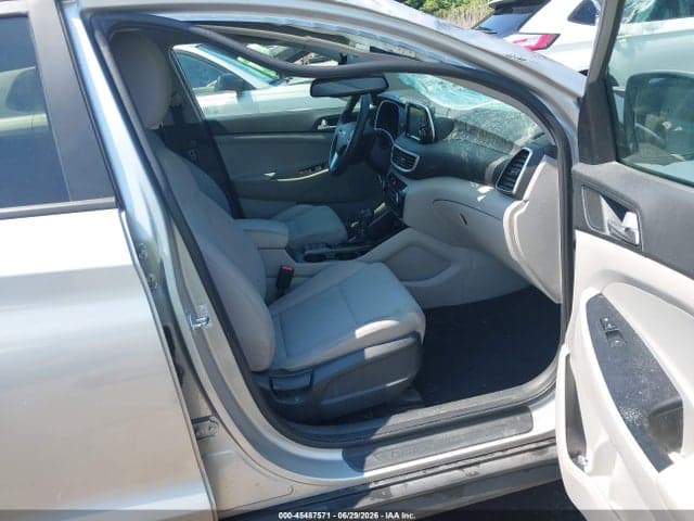 2020 HYUNDAI TUCSON VALUE 5