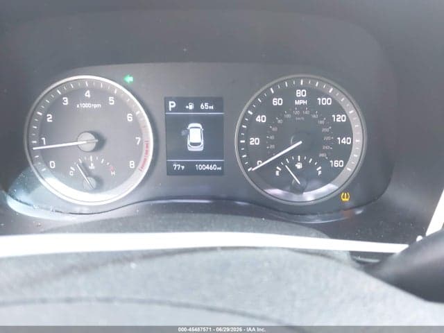 2020 HYUNDAI TUCSON VALUE 7