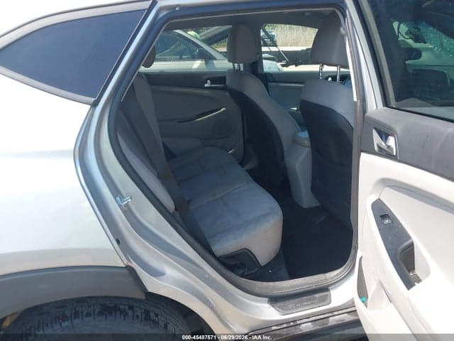 2020 HYUNDAI TUCSON VALUE 8