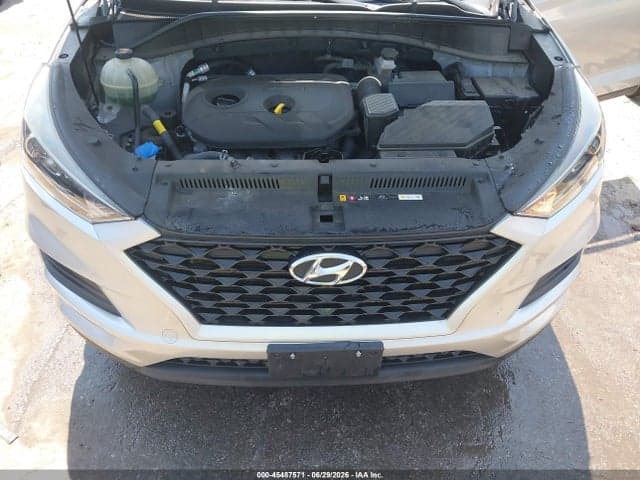 2020 HYUNDAI TUCSON VALUE 10
