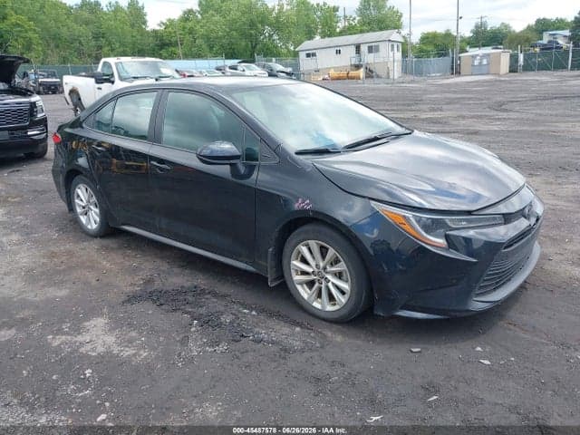 2024 TOYOTA COROLLA LE 1