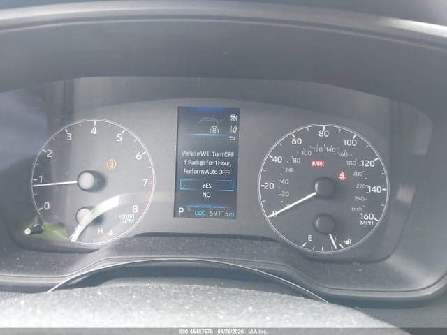 2024 TOYOTA COROLLA LE 7