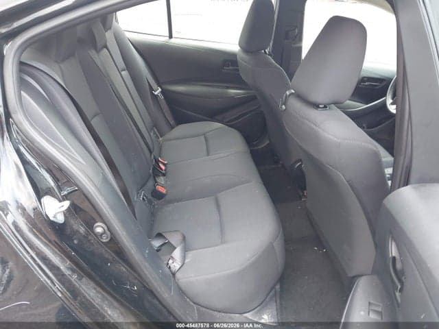2024 TOYOTA COROLLA LE 8