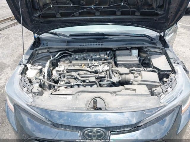 2024 TOYOTA COROLLA LE 10