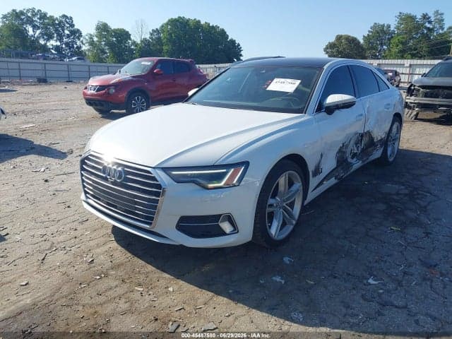2019 AUDI A6 45 PREMIUM 2