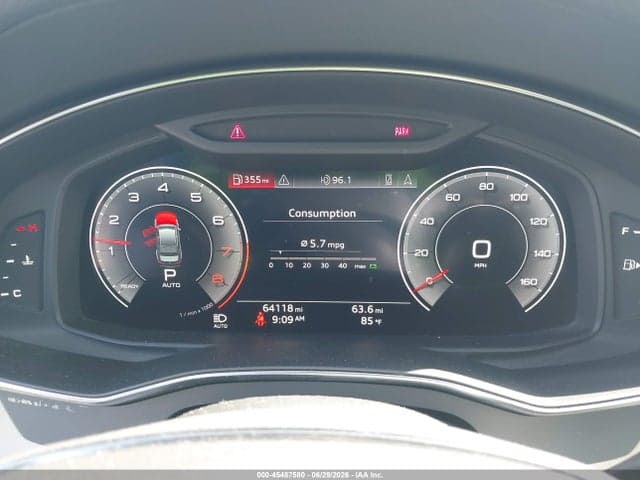 2019 AUDI A6 45 PREMIUM 7