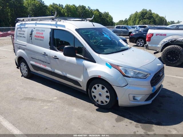 2019 FORD TRANSIT CONNECT XLT 1