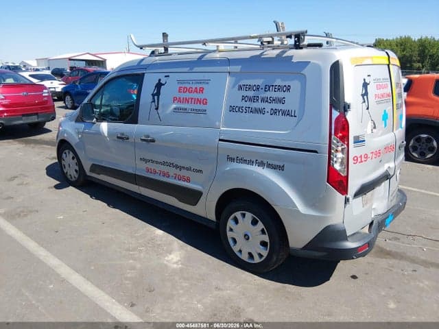 2019 FORD TRANSIT CONNECT XLT 3