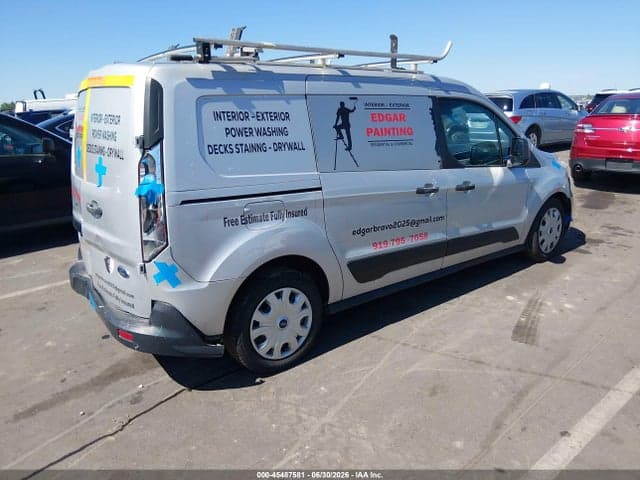 2019 FORD TRANSIT CONNECT XLT 4