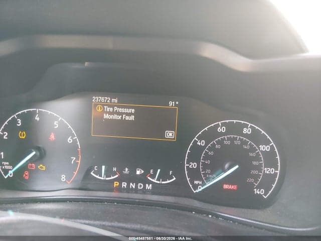 2019 FORD TRANSIT CONNECT XLT 7