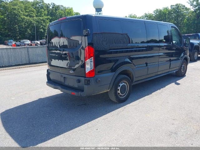 2018 FORD TRANSIT-350 XL/XLT 4