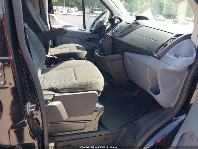 2018 FORD TRANSIT-350 XL/XLT 5