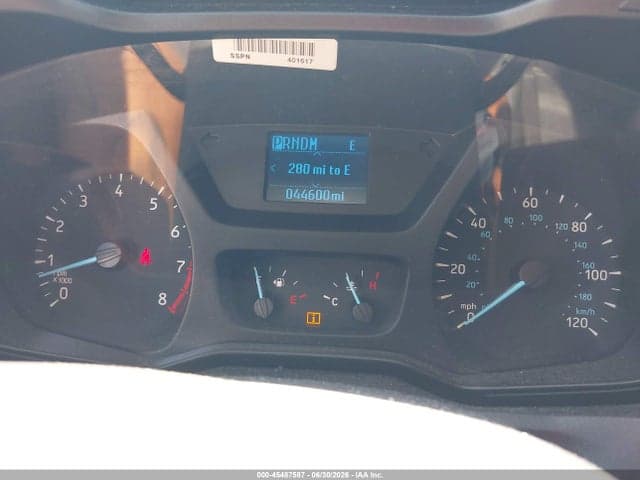 2018 FORD TRANSIT-350 XL/XLT 7