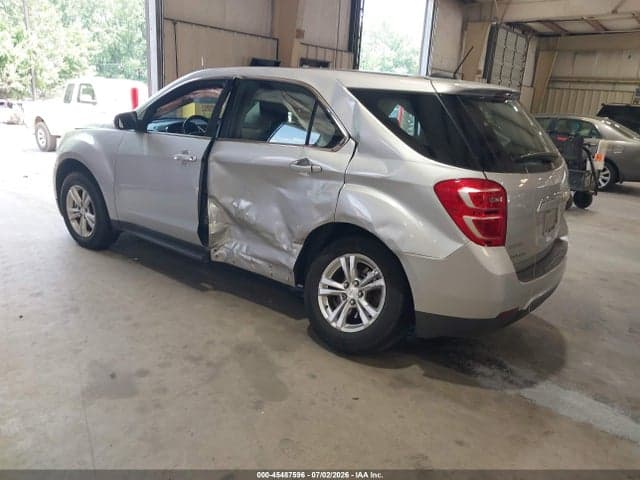 2017 CHEVROLET EQUINOX LS 3