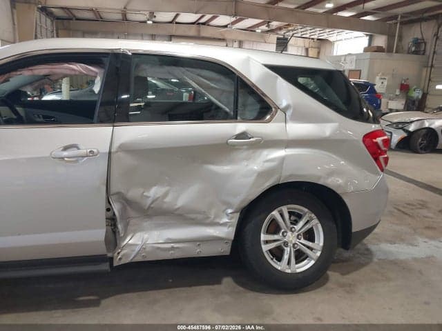 2017 CHEVROLET EQUINOX LS 6