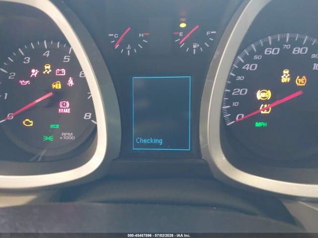 2017 CHEVROLET EQUINOX LS 7