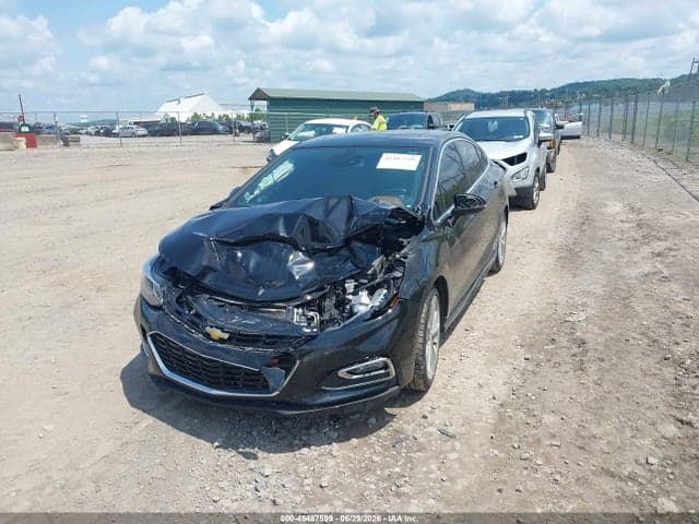 2017 CHEVROLET CRUZE PREMIER AUTO 2