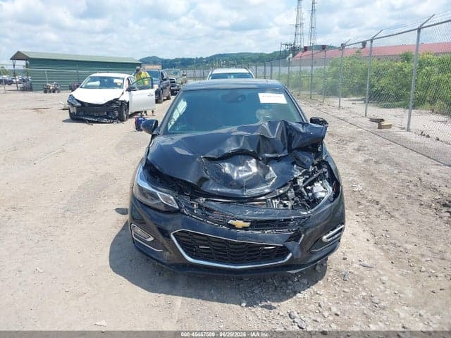 2017 CHEVROLET CRUZE PREMIER AUTO 12