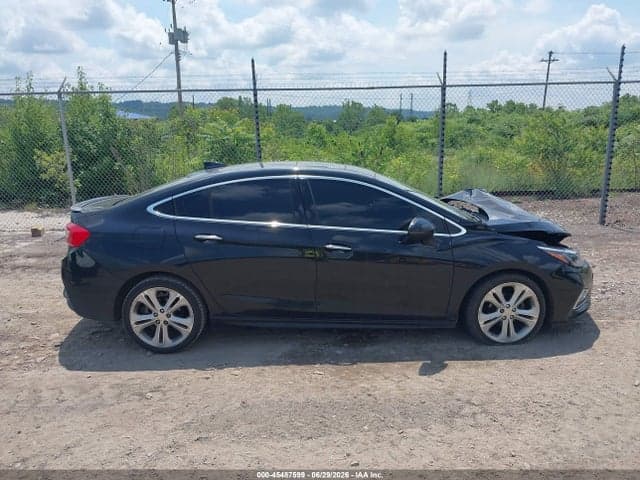 2017 CHEVROLET CRUZE PREMIER AUTO 13