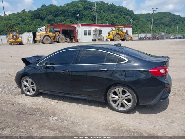 2017 CHEVROLET CRUZE PREMIER AUTO 14