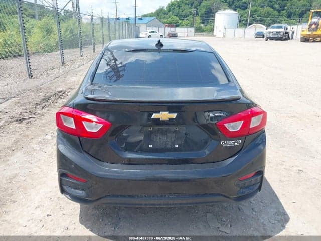 2017 CHEVROLET CRUZE PREMIER AUTO 16